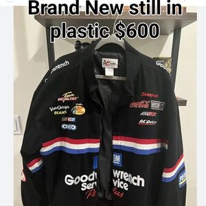 Dale Earnhardt Collectors Jacket